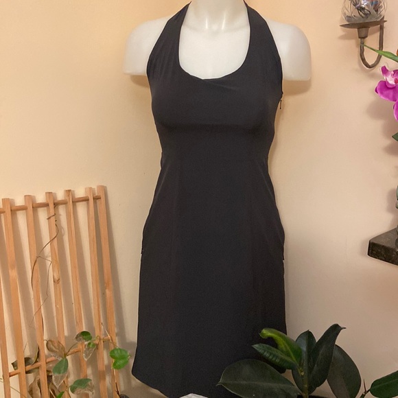 Black Athleta Dress - Picture 1 of 9